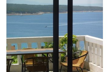 Kroatië Privát Rab, Exterieur